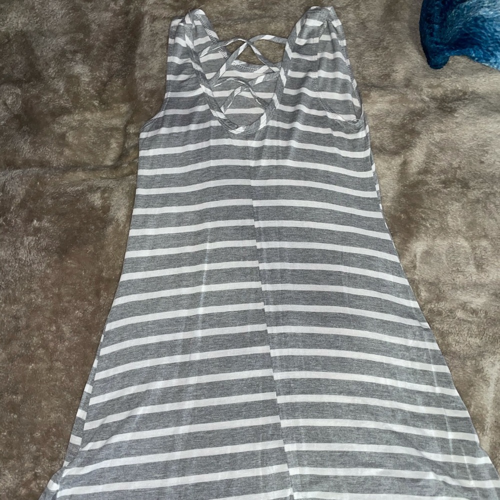 Beach dress
